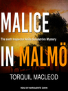 Cover image for Malice in Malmö